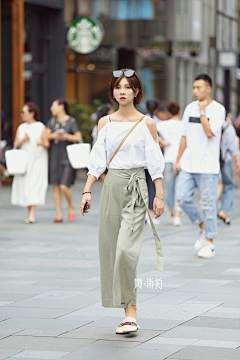 锅包栗采集到女性穿搭