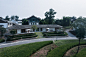 Zunsheng Courtyard, Sichuan, China by Zaixing Architectural Desgin Firm : Peaceful picture of farmland landscape and village buildings
