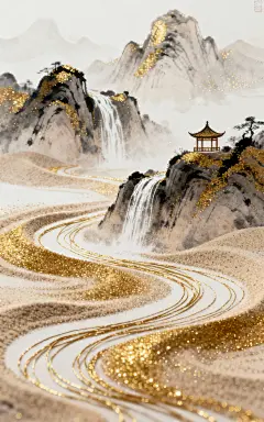 山水画 (4)