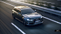 Audi RS6 Avant - german Autobahn - Full CGI : personal work