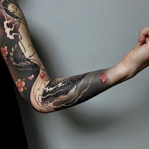 竹山刺青studio·津铭的微博_微博