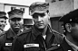 军队中的Elvis Aaron Presley。1958年。