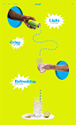 Drinkpoppi | Storefeel | Online Store Design & UX Inspiration