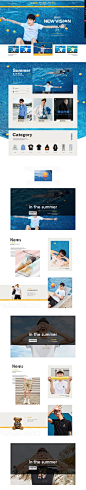 首页-太平鸟男装旗舰店-天猫Tmall.com -大作
