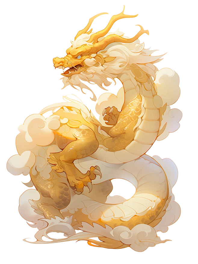 龙