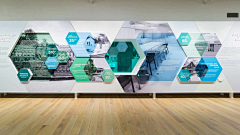 DOWIN闻采集到展览展示