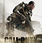 Call of Duty: Advanced Warfare : Senior UI Artist on Call of Duty: Advanced Warfare