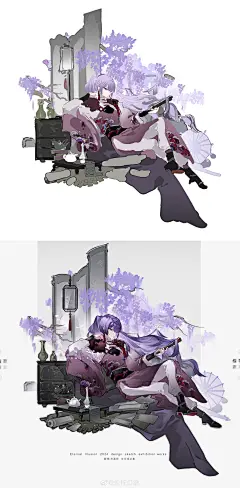 细化特种兵！！ ​​... - @永恆幻象的微博 - 微博