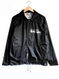 SIGNATURE COACH JACKET 内村宗教风格