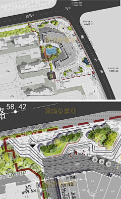 烤肉巴士采集到商业广场