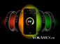 运动会上瘾 Nike FuelBand能量记录手环