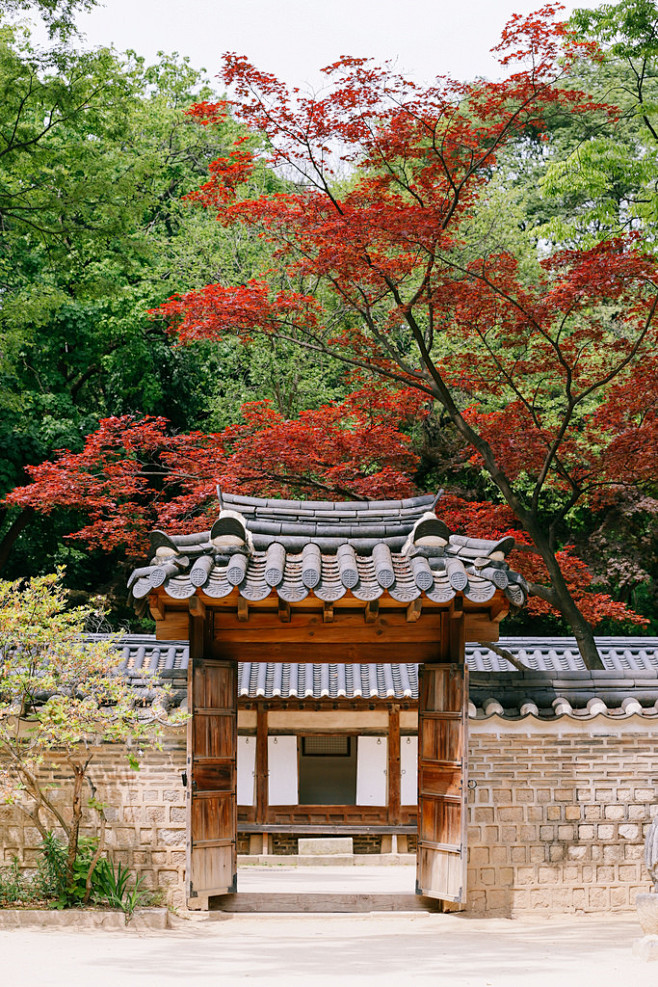 Changdeokgung Palace...
