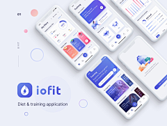 罹夙采集到app-运动类app