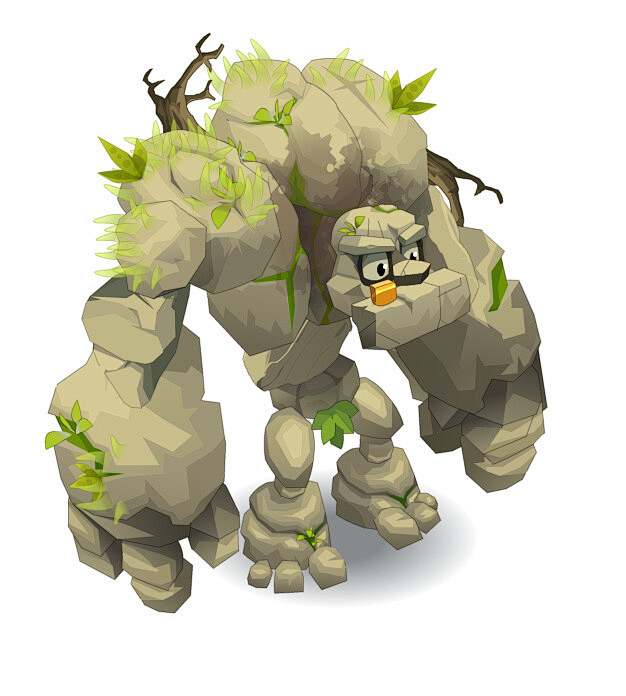 Wakfu Mmorpg _ 首席动画师...