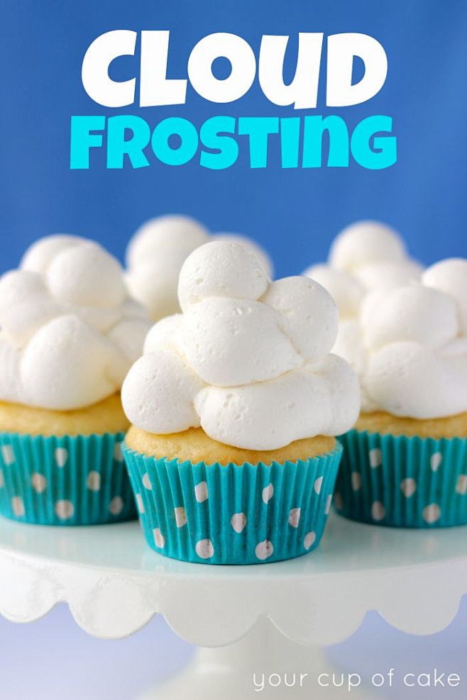 Cloud Frosting...cre...