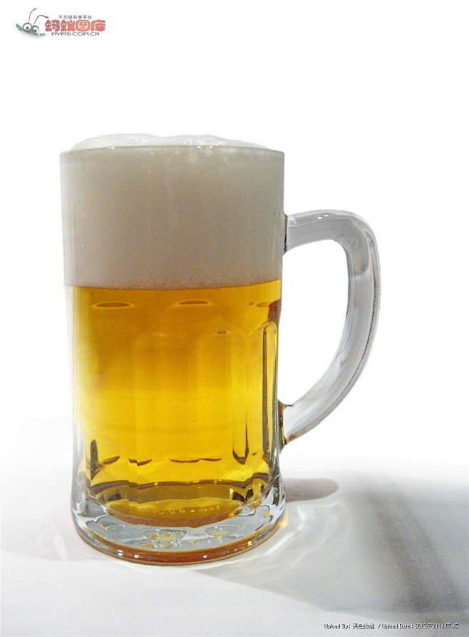 啤酒杯图片素材