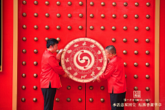 seven0922采集到启动仪式