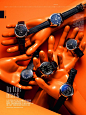 ADB Agency - Artists - Photography - Todd Sutherland - Watches + Jewels