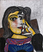 毕加索作品大全(500张)（1937-1945）
