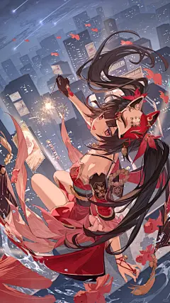 花火