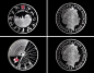 2012年伦敦奥运会纪念币设计 #采集大赛#