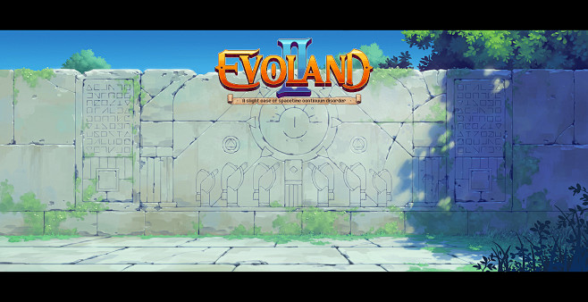 Evoland 2 release by...
