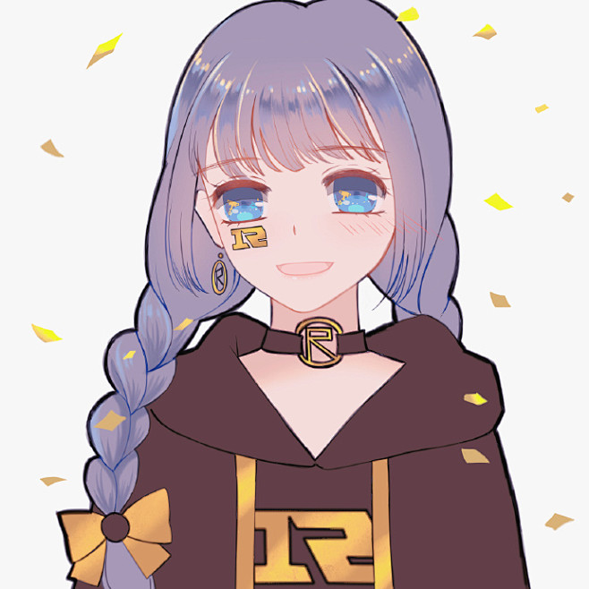 rng小姐姐头像