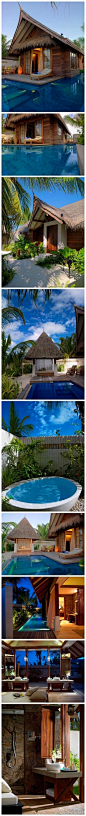 Jumeirah Vittaveli Maldives 马尔代夫卓美亚维塔维丽度假村~