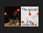 Second life of the food longread Animation : Happy Friday! 

This is another piece of the beloved project. Today, it is one more article inner page animation featuring the photos, which I shot with my production team for a personal project. 
...