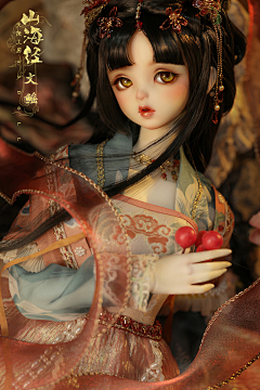 Cherylvia采集到BJD