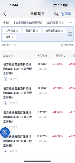 人满为患啊龙采集到移动端-易方达