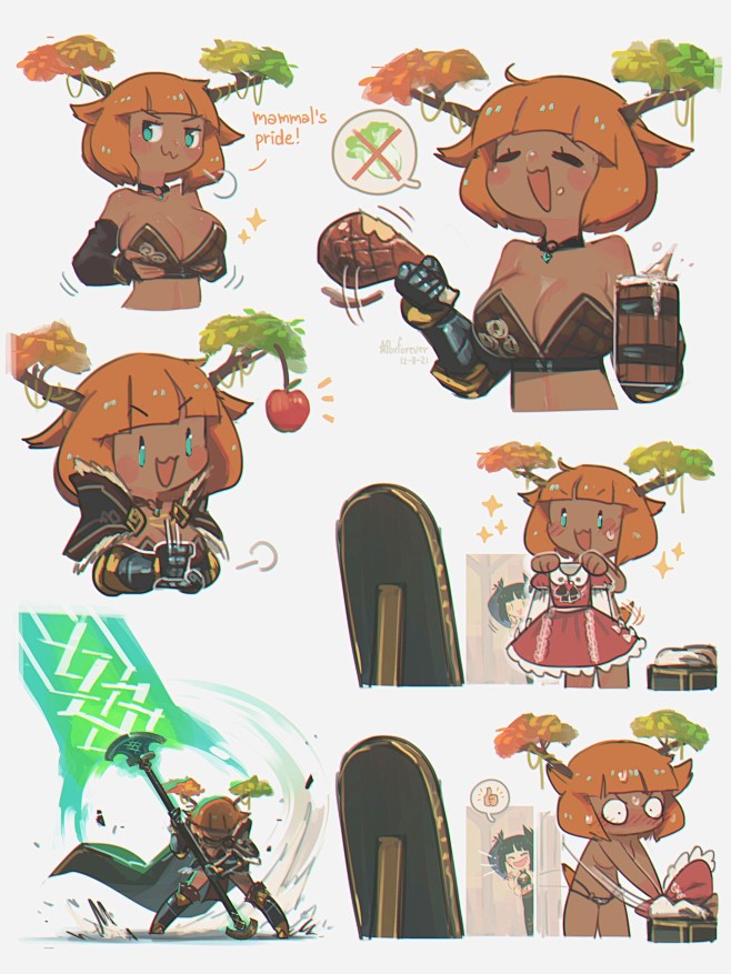 Orange