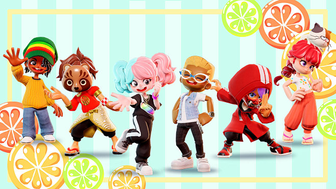 Ninjala : 忍者×口香糖！在线对...