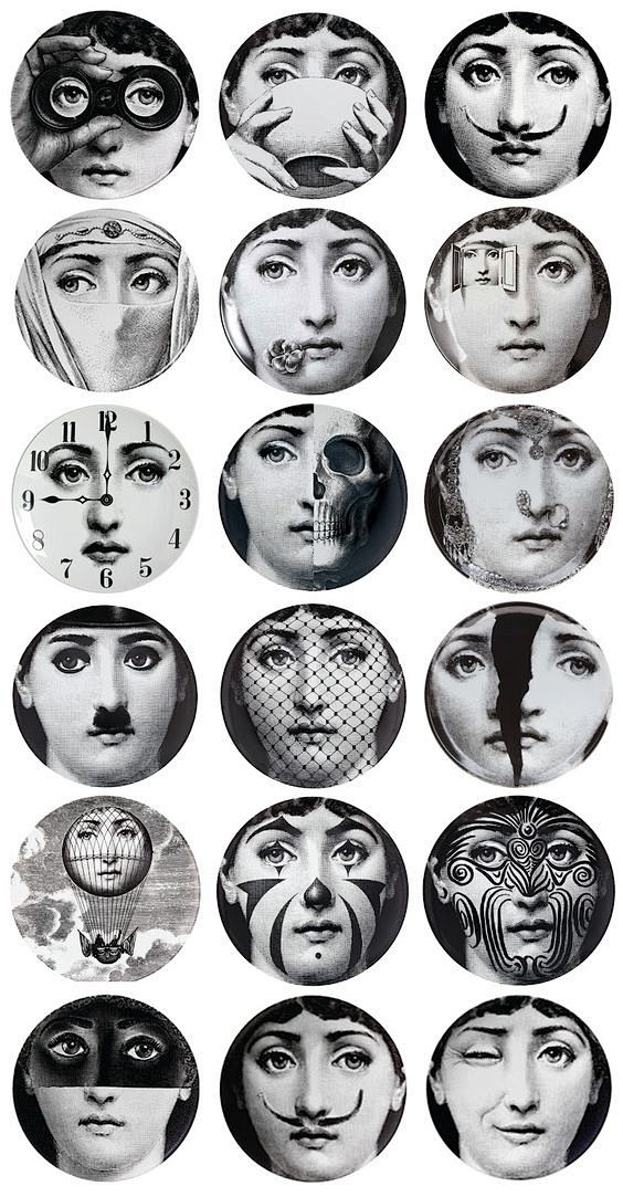 fornasetti: 