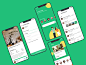 UI Kits : Propfinder UI kit includes is a high quality pack of 32+ Real Estate app screens for iPhone and android with trendy useful components that you can use for inspiration and speed up your design workflow. All layers and symbols are neatly grouped,
