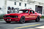 Equus Bass 770 Muscle Car – Men's Gear