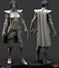 Diablo II: Resurrected - Natalya