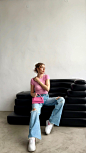 Spring look with my fav jeans 

#cuteoutfits #pinkandblue #denimjeans #springlook