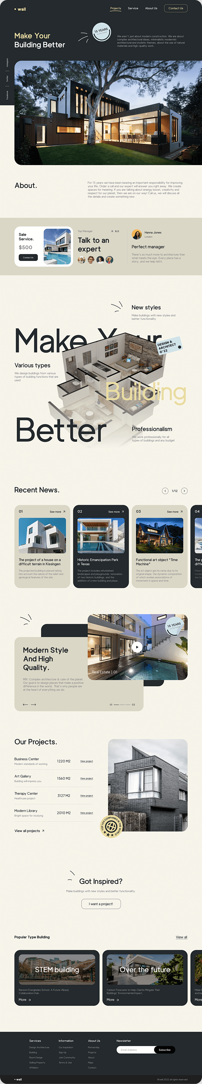 Real Estate Concept ...