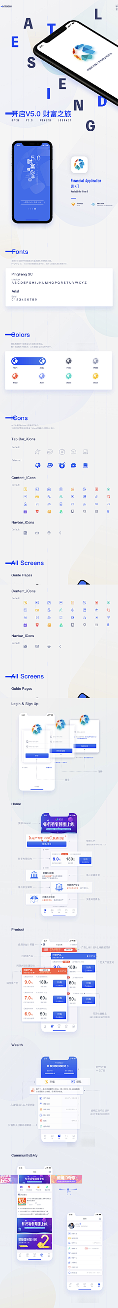 IDFWU采集到APP UI
