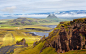 冰岛大自然奇景优美高清壁纸