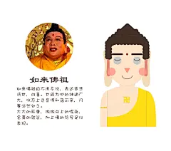 西游记系列插画