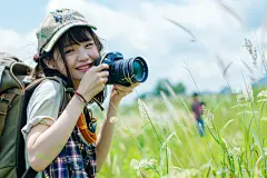 独自一人外出旅游