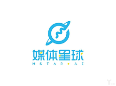 小泥巴采集到logo平面