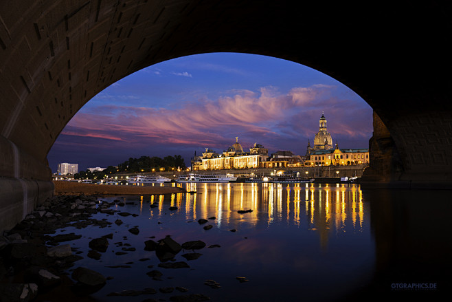 Under the Bridge by ...