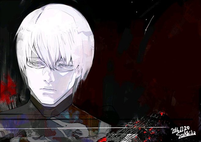 有马贵将by石田スイ推特sotonami