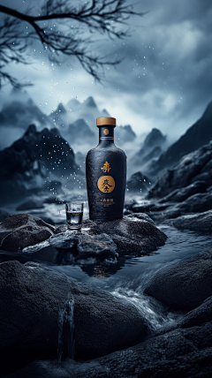 零点60秒采集到酒水