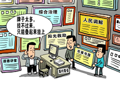 dingqian1538采集到新闻漫画