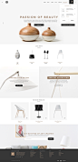Chameleon Shop PSD Template : Chameleon Shop PSD Template is an unique eCommerce PSD template for on online shopping store. Designed base on free font, resizable vector icons with clean and simple UI, this optimised for furniture and home goods store…
