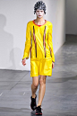 Junya Watanabe2013春夏高级成衣发布秀_2013巴黎时装周图片380410